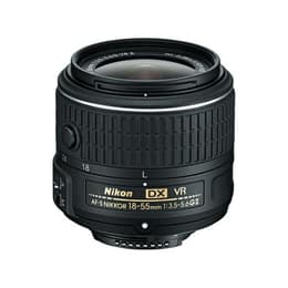 Reflex Nikon D3200 Noir + Objectif 18 - 55 mm - f/3.5-5.6G Nikon AF-S DX VR II