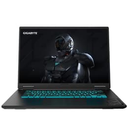 Gigabyte GAMING A16 CTHI3FR894SH 16" Core i7 2.4 GHz - SSD 1 TB - 16 Go - Nvidia Geforce RTX 5060 AZERTY - Français