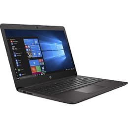 HP 240 G7 14" Core i5 1 GHz - SSD 256 Go - 16 Go QWERTY - Anglais