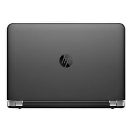 HP ProBook 450 G3 15" Core i5 2.3 GHz - SSD 128 Go - 4 Go QWERTY - Anglais
