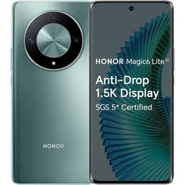 Honor Magic6 Lite 256 Go - Vert - Débloqué - Dual-SIM