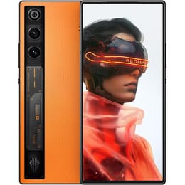 REDMAGIC 10 Air 512 Go - Orange - Débloqué