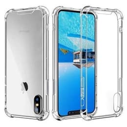 Coque iPhone XR - TPU - Transparent