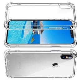 Coque iPhone XR - TPU - Transparent