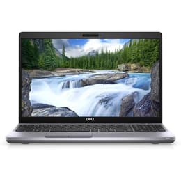 Dell Latitude 5511 15" Core i5 2.6 GHz - SSD 256 Go - 16 Go QWERTZ - Allemand