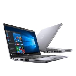 Dell Latitude 5511 15" Core i5 2.6 GHz - SSD 256 Go - 16 Go QWERTZ - Allemand
