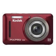Compact PixPro X54 - Rouge