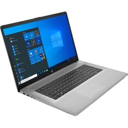 HP 470 G8 17" Core i5 2.4 GHz - SSD 256 Go - 8 Go AZERTY - Français