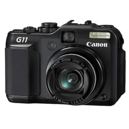 Compact PowerShot G11 - Noir + Canon Canon Zoom Lens 28-140 mm f/2.8-4.5 f/2.8-4.5