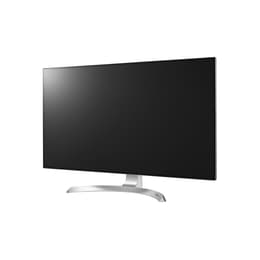Écran 31" LED 4K UHD LG 32UD89