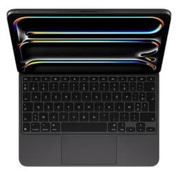 iPad Magic Keyboard (iPad not included) (2022) - AZERTY - Français - iPad Pro 11" 1e génération / iPad Pro 11" 2e génération / iPad Pro 11" 3e génération / iPad Air 4 / iPad Air 5