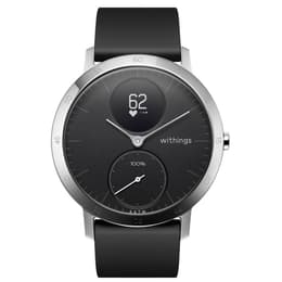 Montre Withings Cardio GPS Steel HR - Gris