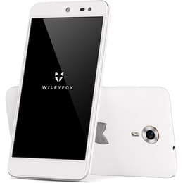Wileyfox Swift 16 Go - Blanc - Débloqué