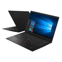 Lenovo ThinkPad X1 Carbon G3 14" Core i5 2.3 GHz - SSD 180 Go - 8 Go QWERTY - Italien