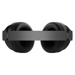 Casque réducteur de bruit filaire + sans fil avec micro Ausounds AUX-ANC - Noir