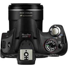 Soldes Cdiscount : l'appareil photo bridge Canon Powershot à 199,99 € - Le  Parisien