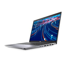 HP Latitude 5520 15" Core i7 3 GHz - SSD 256 Go - 8 Go QWERTY - Anglais