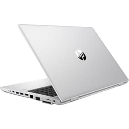HP ProBook 650 G4 15" Core i5 1.6 GHz - SSD 240 Go - 8 Go QWERTY - Néerlandais
