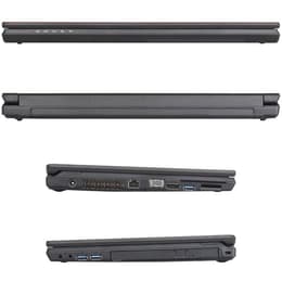 Fujitsu LifeBook E546 14" Core i5 2.3 GHz - SSD 480 Go - 8 Go QWERTY - Espagnol
