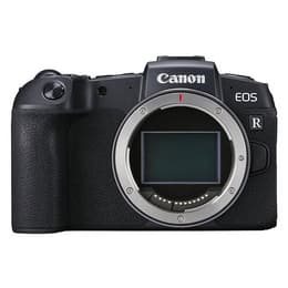 Canon EOS RP - Noir + objectif Canon EF 24-105mm f/4L IS II USM