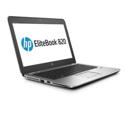 HP EliteBook 820 G2 12" Core i5 2.3 GHz - HDD 320 Go - 8 Go AZERTY - Français