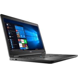 Dell Precision 3530 15" Core i5 2.3 GHz - SSD 256 Go - 16 Go AZERTY - Français