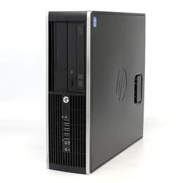 HP Compaq Pro 6300 SFF Pentium 2,9 GHz - HDD 250 Go RAM 4 Go