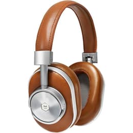 Casque sans fil avec micro Master & Dynamic MW60 - Marron