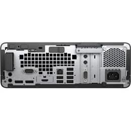 HP ProDesk 600 G3 SFF Core i3 3,7 GHz - HDD 500 Go RAM 4 Go