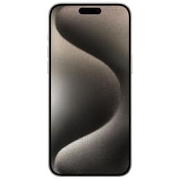 iPhone 15 Pro Max 512 Go - Titane Naturel - Débloqué