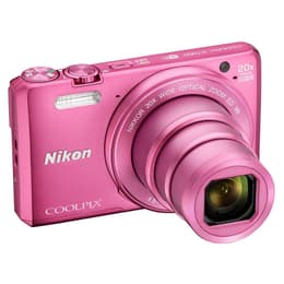 Compact CoolPix S7000 - Rose N/A N/A N/A