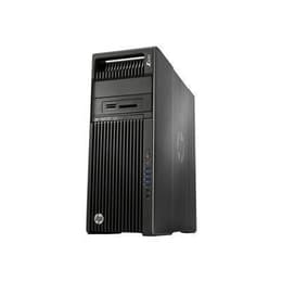 HP Workstation Z640 Xeon E5 2,4 GHz - SSD 1 To RAM 64 Go