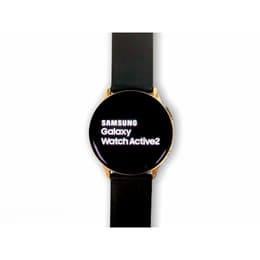 Montre Samsung Cardio GPS Galaxy Watch Active2 - Or (Sunrise gold)