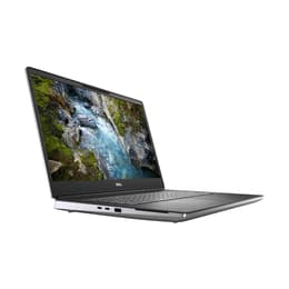 Dell Precision 7760 17" Core i7 2.5 GHz - SSD 512 Go - 32 Go QWERTY - Suédois
