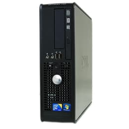 Dell OptiPlex 780 SFF 19" Core 2 Duo 3 GHz - HDD 160 Go - 4 Go