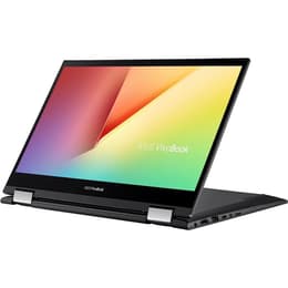 Asus VivoBook Flip TP470EA-EC477W 14" Core i3 3 GHz - SSD 256 Go - 4 Go QWERTY - Arabe