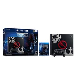 PlayStation 4 Pro Édition limitée Star Wars: Battlefront II + Star Wars Battlefront II