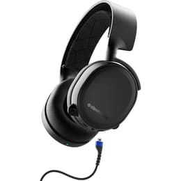 Casque gaming sans fil avec micro Steelseries Arctis 7P - Noir