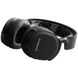 Casque gaming sans fil avec micro Steelseries Arctis 7P - Noir