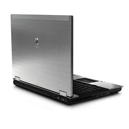 HP EliteBook 8440P 14" Core i5 2.4 GHz - SSD 128 Go - 8 Go AZERTY - Français