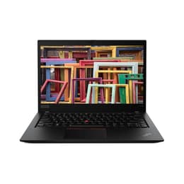 Lenovo ThinkPad T14s Gen1 14" Ryzen 5 PRO 2.1 GHz - SSD 256 Go - 16 Go QWERTY - Anglais