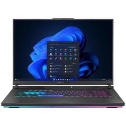 Asus ROG Strix G18 G814JVR-N6015W 18" Core i9 2.2 GHz - SSD 1 To - 32 Go - NVIDIA GeForce RTX 4060 AZERTY - Français