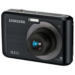 Compact ES20 - Noir + Samsung Samsung Lens 4.0-24.0mm f/2.8-5.2 f/2.8-5.2