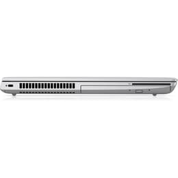 HP ProBook 650 G4 15" Core i5 2.6 GHz - SSD 512 Go - 8 Go AZERTY - Français