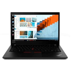 Lenovo ThinkPad T14 G2 14" Ryzen 5 PRO 2.3 GHz - SSD 256 Go - 16 Go AZERTY - Français