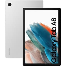 Galaxy Tab A8 10.5 (2021) 32GB - Argent - WiFi + 4G
