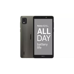 Nokia C2 2E 32 Go - Gris - Débloqué