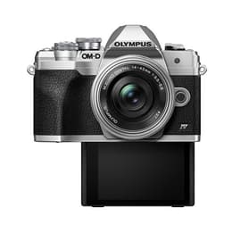 Reflex - Olympus OM-D E-M1 - Noir/Gris + Objectif Olympus M.Zuiko ED 14-150mm f/4-5.6