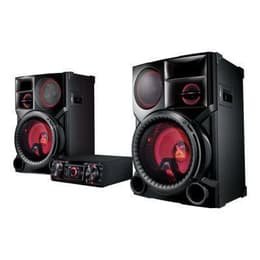Micro-chaines LG CM9760