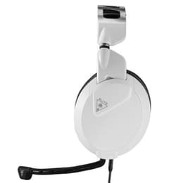 Casque réducteur de bruit gaming filaire avec micro Turtle Beach ELITE PRO 2 - Blanc